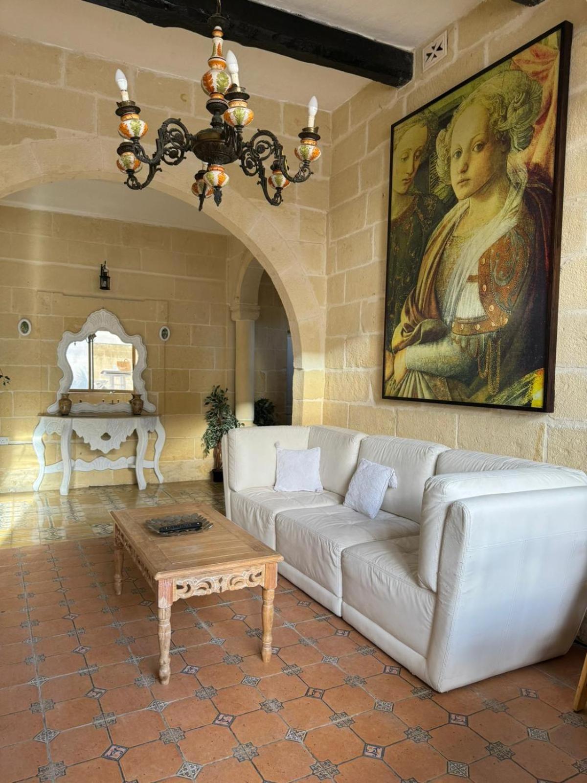 Tal-Kaptan Guest House Victoria Exterior photo